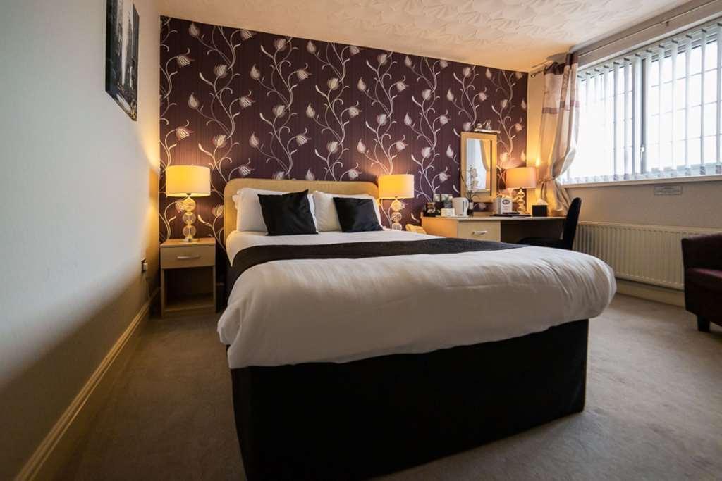 Briardene Hotel Cleveleys Zewnętrze zdjęcie