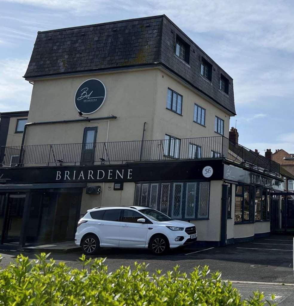 Briardene Hotel Cleveleys Zewnętrze zdjęcie