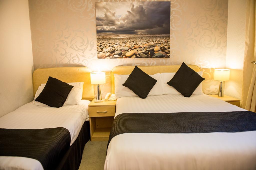 Briardene Hotel Cleveleys Zewnętrze zdjęcie