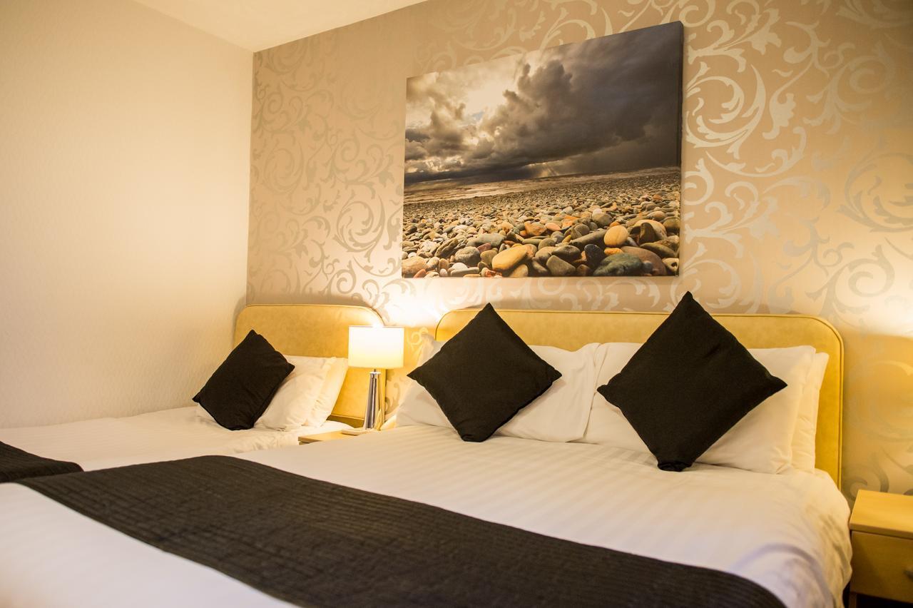 Briardene Hotel Cleveleys Zewnętrze zdjęcie